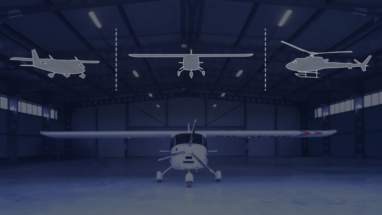 Alter-Eye plane is much cheaper than a helicopter and large plane