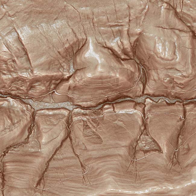 Digital Terrain Model