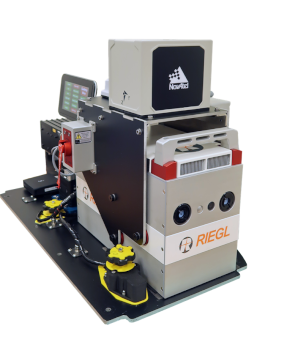 Riegl VQ780i ALS